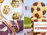 20 meilleurs gâteaux de kermesse