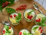3 idées de desserts d’été au mascarpone