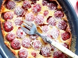 8 desserts aux cerises