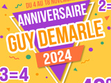 Anniversaire Guy Demarle : des promos jusqu'à -50%