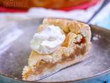 Apple pie super gourmande