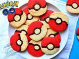 Biscuits Pokeball {Pokémon Go !}