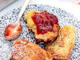 Blinis polonais {racuchy}