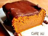 Cake au butternut