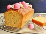 Cake aux fraises tagada (sans colorant !)