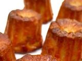 Cannelés bordelais - la recette facile et délicieuse