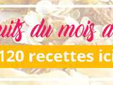 Carnet de recettes