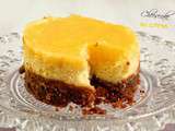 Cheesecake au citron