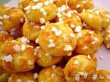 Chouquettes