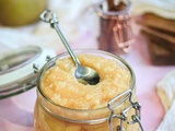 Compote de pomme maison {la meilleure !}