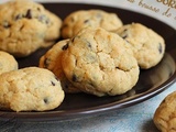 Cookies au beurre de cacahuète