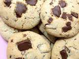 Cookies sans gluten et sans lactose