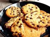 Cookies sans oeufs