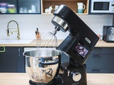 Cooking Chef Black edition de Kenwood - Promos de folie