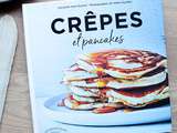 Crêpes et pancakes { le livre }