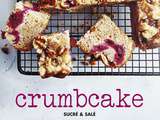 Crumbcake, le livre