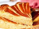 Du Pithiviers feuilleté pour ceux qui n'aiment pas la galette