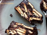 Gâteau au chocolat sans cuisson { facile et rapide ! }