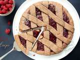 Linzer Torte ou tarte Linzer