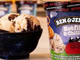 Nouvelle glace Ben & Jerry's et Netflix