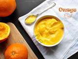 Orange curd