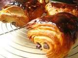 Pains au chocolat