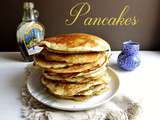 Pancakes au perfect bake