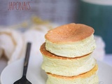 Pancakes japonais - recette extra fluffy