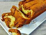 Pumkin cake - Cake au potimarron et philadelphia