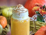 Pumpkin spice latte - recette de la boisson parfaite pour l'automne