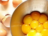 Que faire avec des jaunes d'oeufs ? 125 recettes