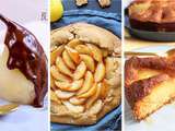 Que faire avec des poires ? Gâteaux, desserts, 10 idées recettes