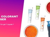 Quel colorant utiliser : poudre, gel ou liquide