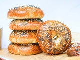 S pains pour bagels maison - Comme en Amérique