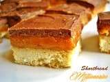 Shortbread millionnaire ou Twix maison