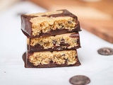 Tablette de chocolat au cookies : la plus gourmande des tablette de chocolat