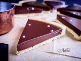 Tarte au chocolat facile