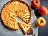 Tarte aux pommes