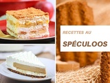 Top des 16 meilleures recettes au spéculoos