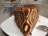 Zebra Cake