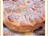 Brioche pour Boucle d'Or