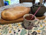 Fougasse sucrée d'Aigues Mortes