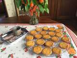 Petites galettes au beurre salé