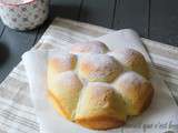 Brioche butchy, brioche sans beurre