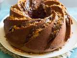 Bundt cake au chocolat