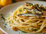 Cinq recettes savoureuses et express à concocter avec des sardines en boîte ce mois de septembre