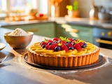 Comment éviter que vos tartes ne détrempent grâce à une astuce de pâtissier