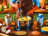 Comment rendre une soupe plus onctueuse sans crème fraîche