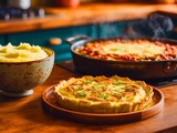 Comment transformer un reste de purée en plat totalement différent