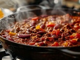 Découvrez l’ingrédient de votre placard qui transformera votre chili con carne